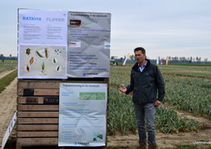 Wobbe van der Veen van Corteva.